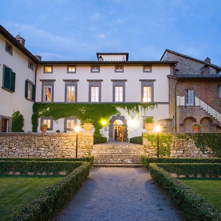 Villa Di Piazzano - Small Luxury Hotels Of The World Cortona Luaran gambar