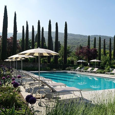 Villa Di Piazzano - Small Luxury Hotels Of The World Cortona Luaran gambar