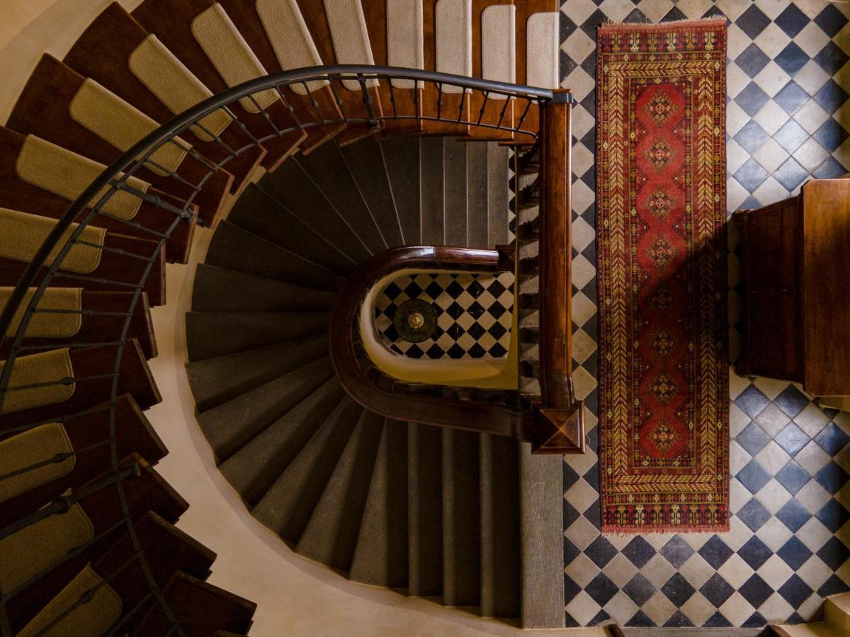 Villa Di Piazzano - Small Luxury Hotels Of The World Cortona Luaran gambar