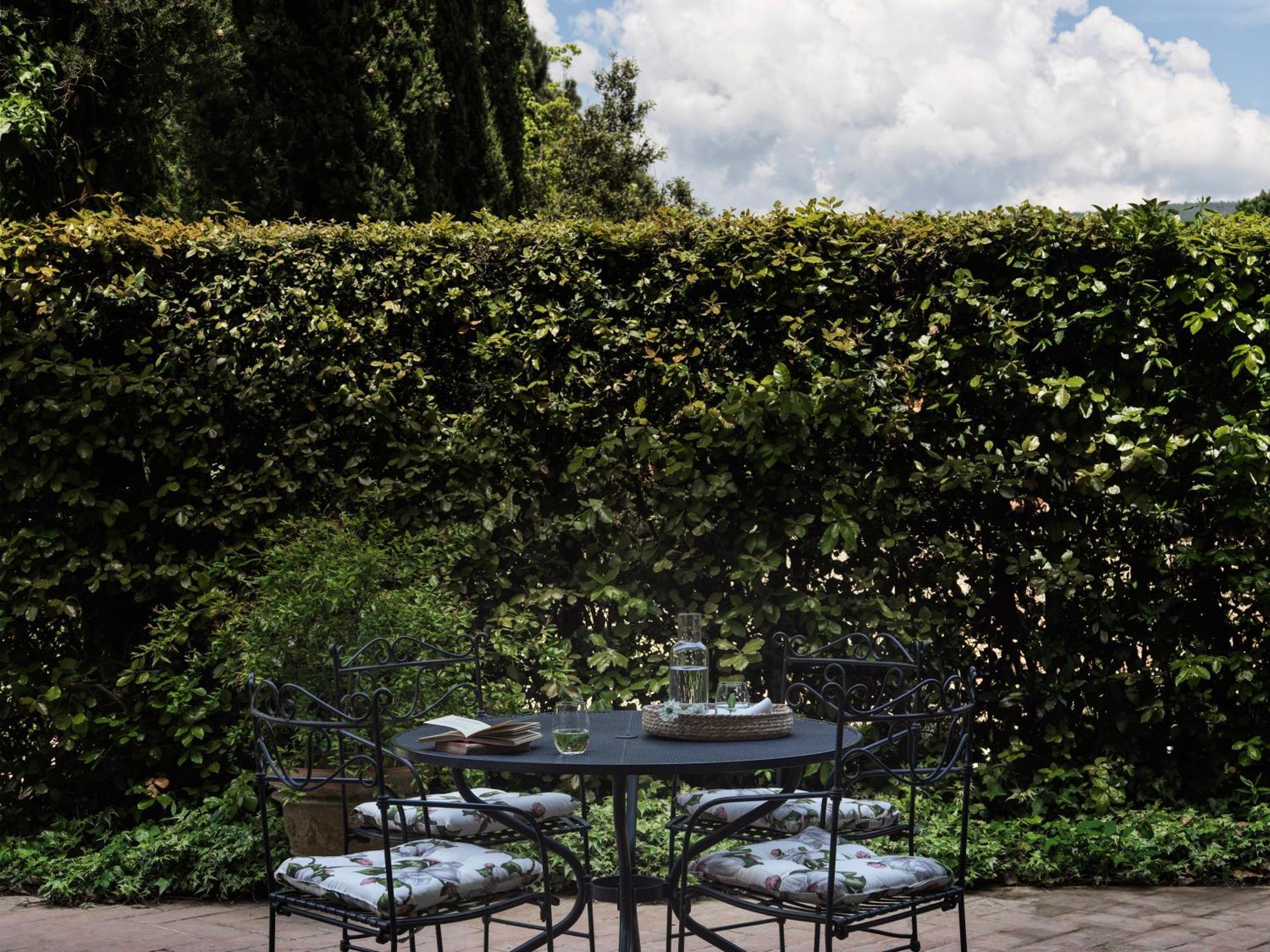 Villa Di Piazzano - Small Luxury Hotels Of The World Cortona Luaran gambar