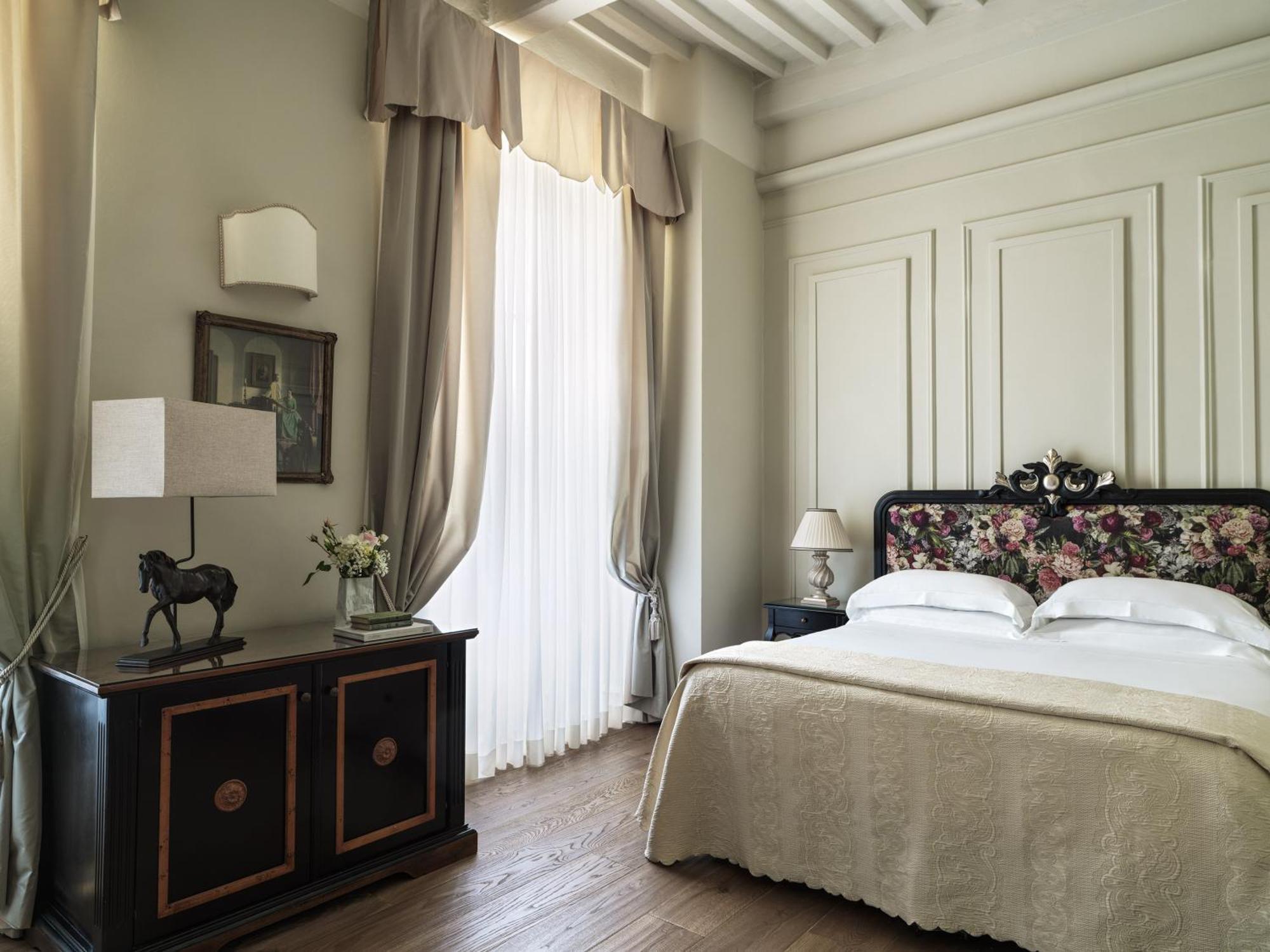 Villa Di Piazzano - Small Luxury Hotels Of The World Cortona Luaran gambar