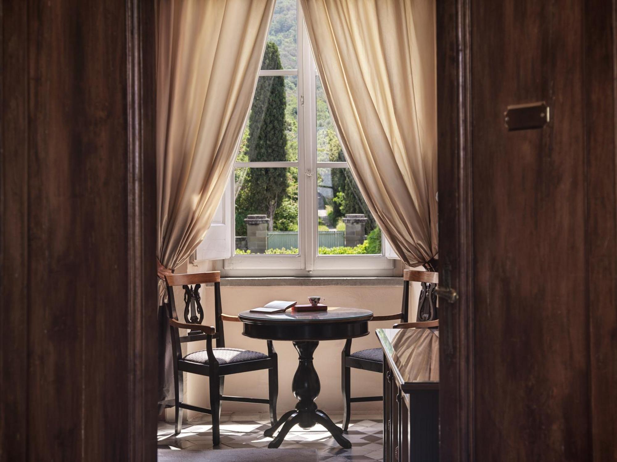 Villa Di Piazzano - Small Luxury Hotels Of The World Cortona Luaran gambar