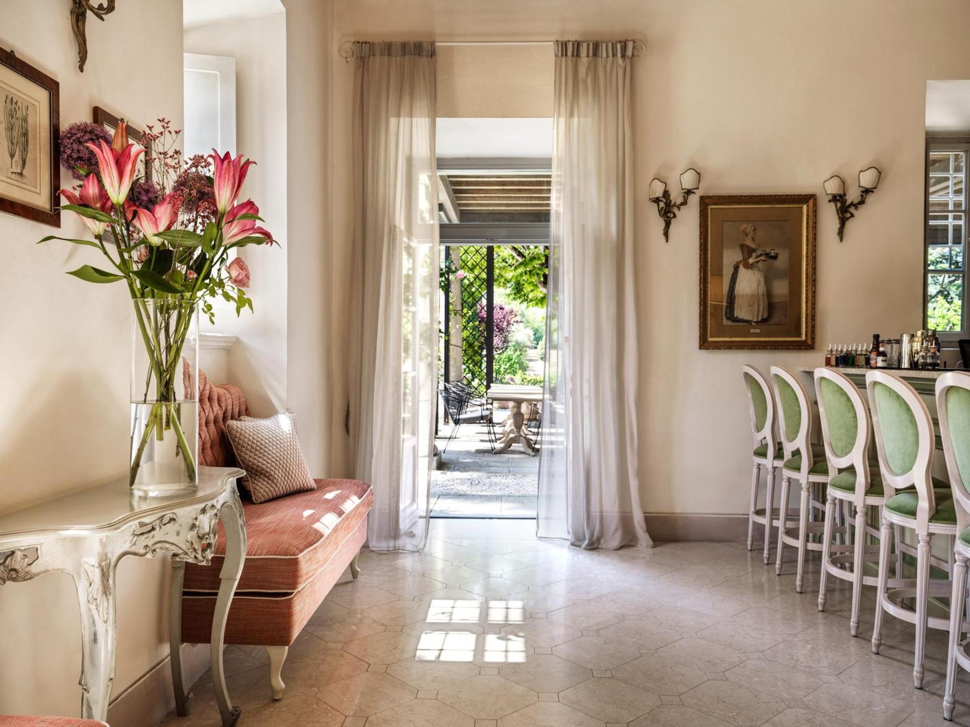 Villa Di Piazzano - Small Luxury Hotels Of The World Cortona Luaran gambar