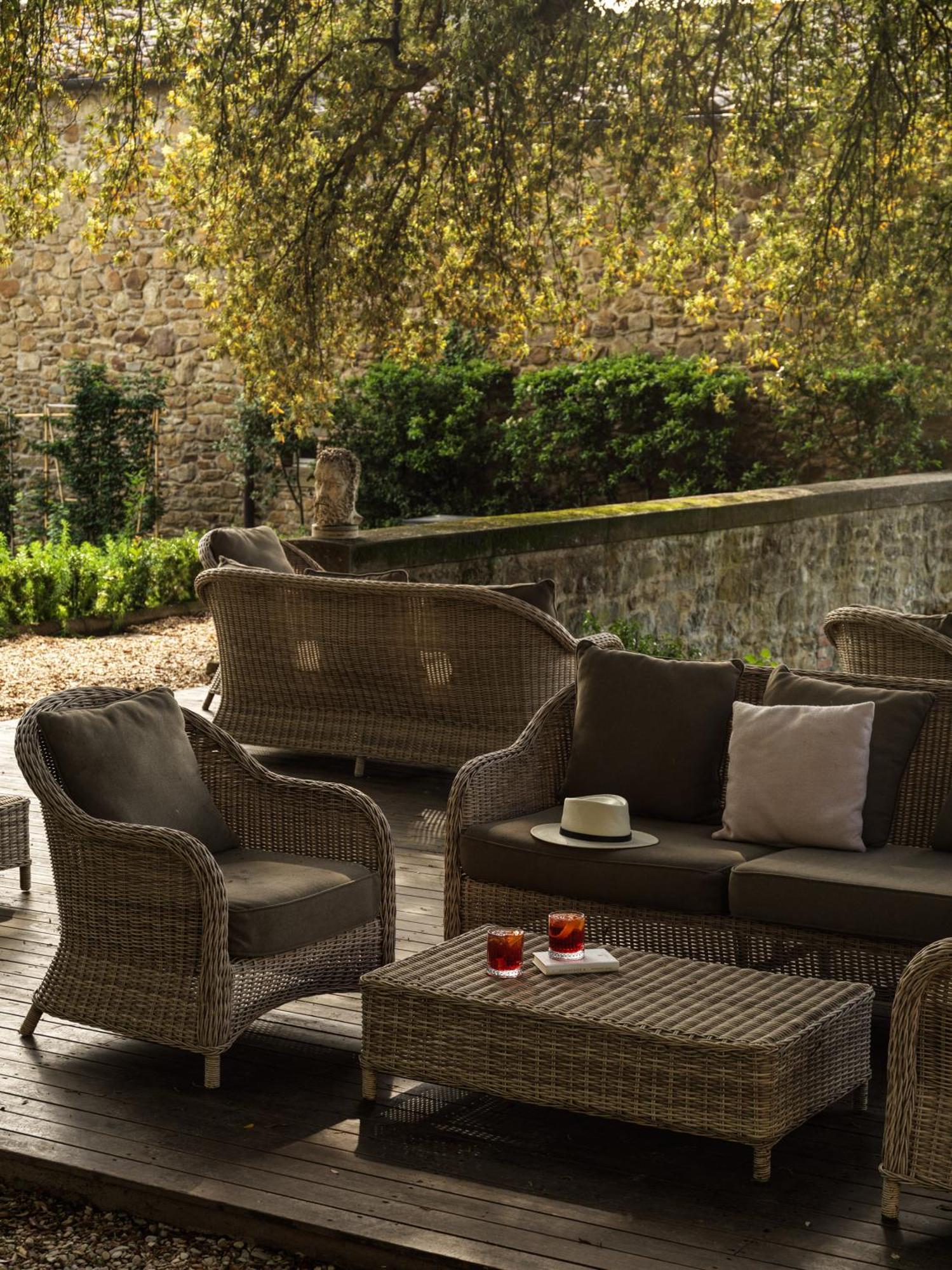 Villa Di Piazzano - Small Luxury Hotels Of The World Cortona Luaran gambar