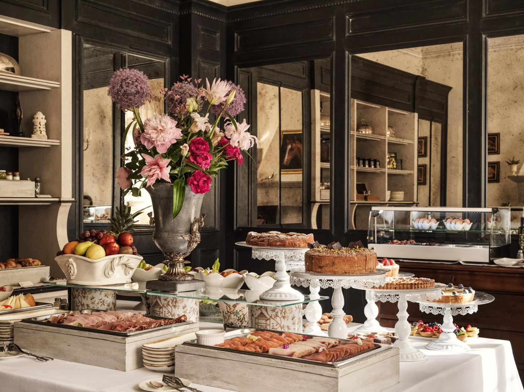 Villa Di Piazzano - Small Luxury Hotels Of The World Cortona Luaran gambar