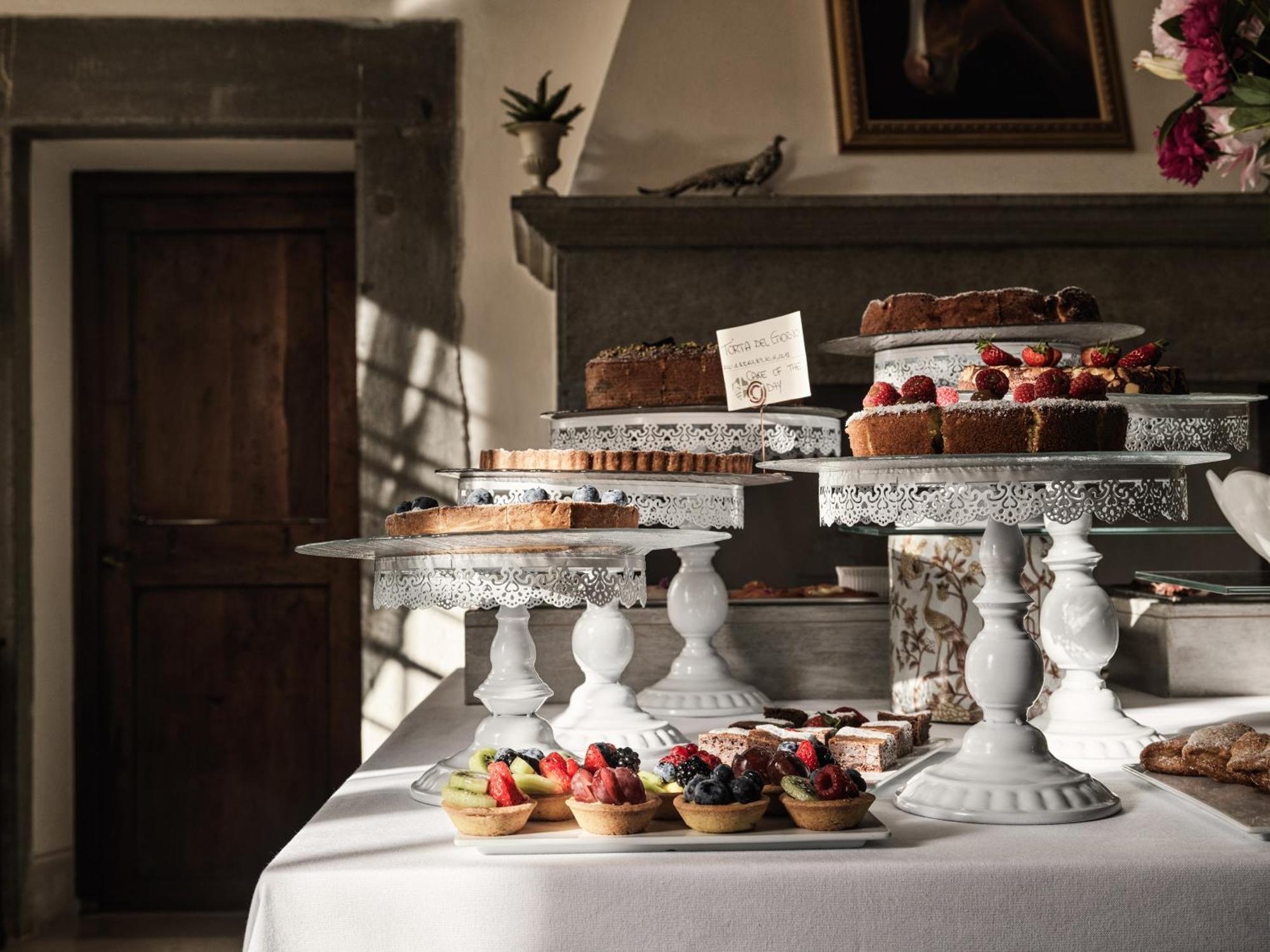 Villa Di Piazzano - Small Luxury Hotels Of The World Cortona Luaran gambar