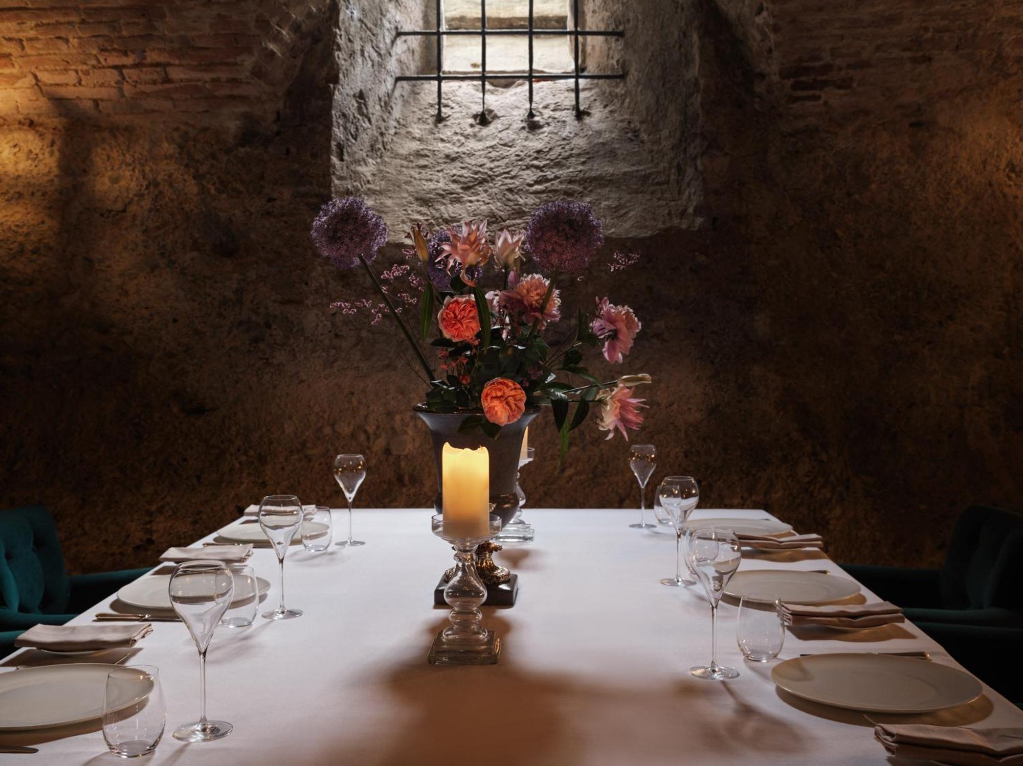 Villa Di Piazzano - Small Luxury Hotels Of The World Cortona Luaran gambar