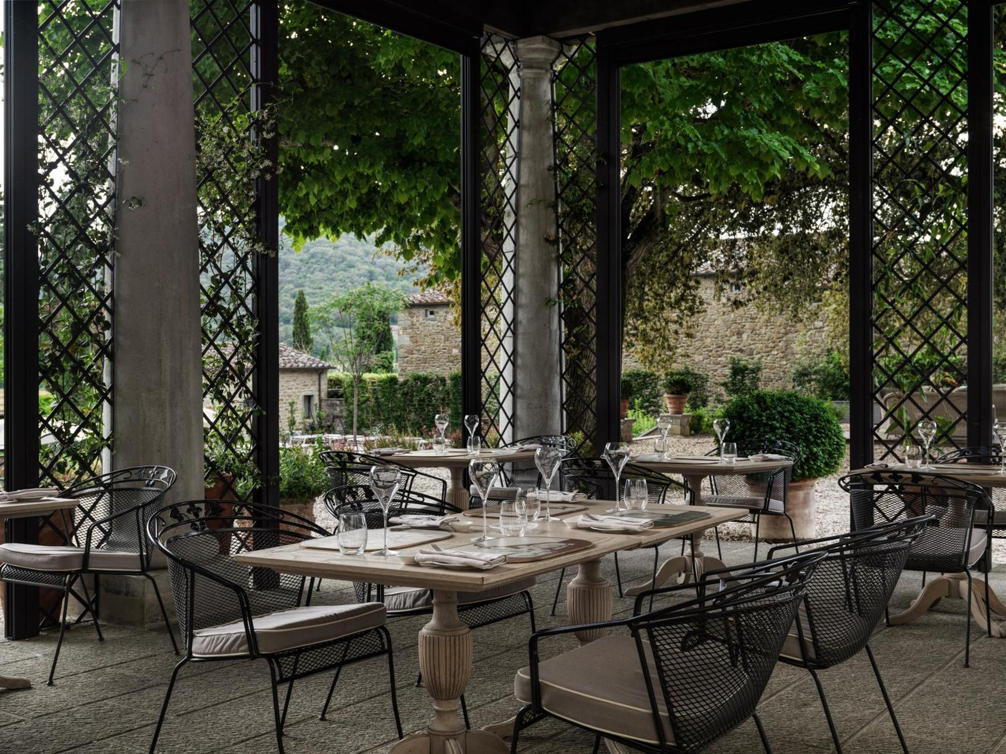 Villa Di Piazzano - Small Luxury Hotels Of The World Cortona Luaran gambar