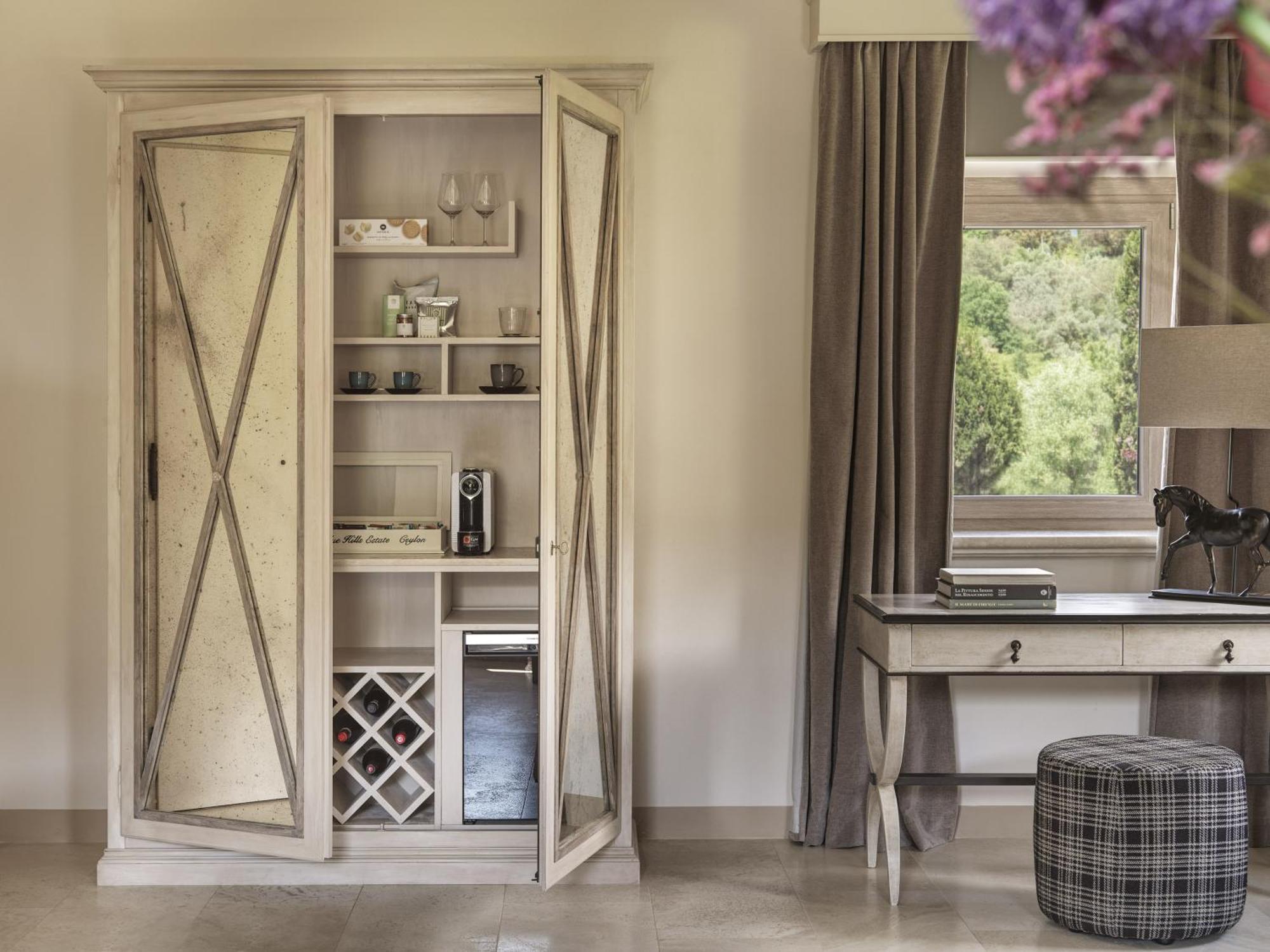 Villa Di Piazzano - Small Luxury Hotels Of The World Cortona Luaran gambar