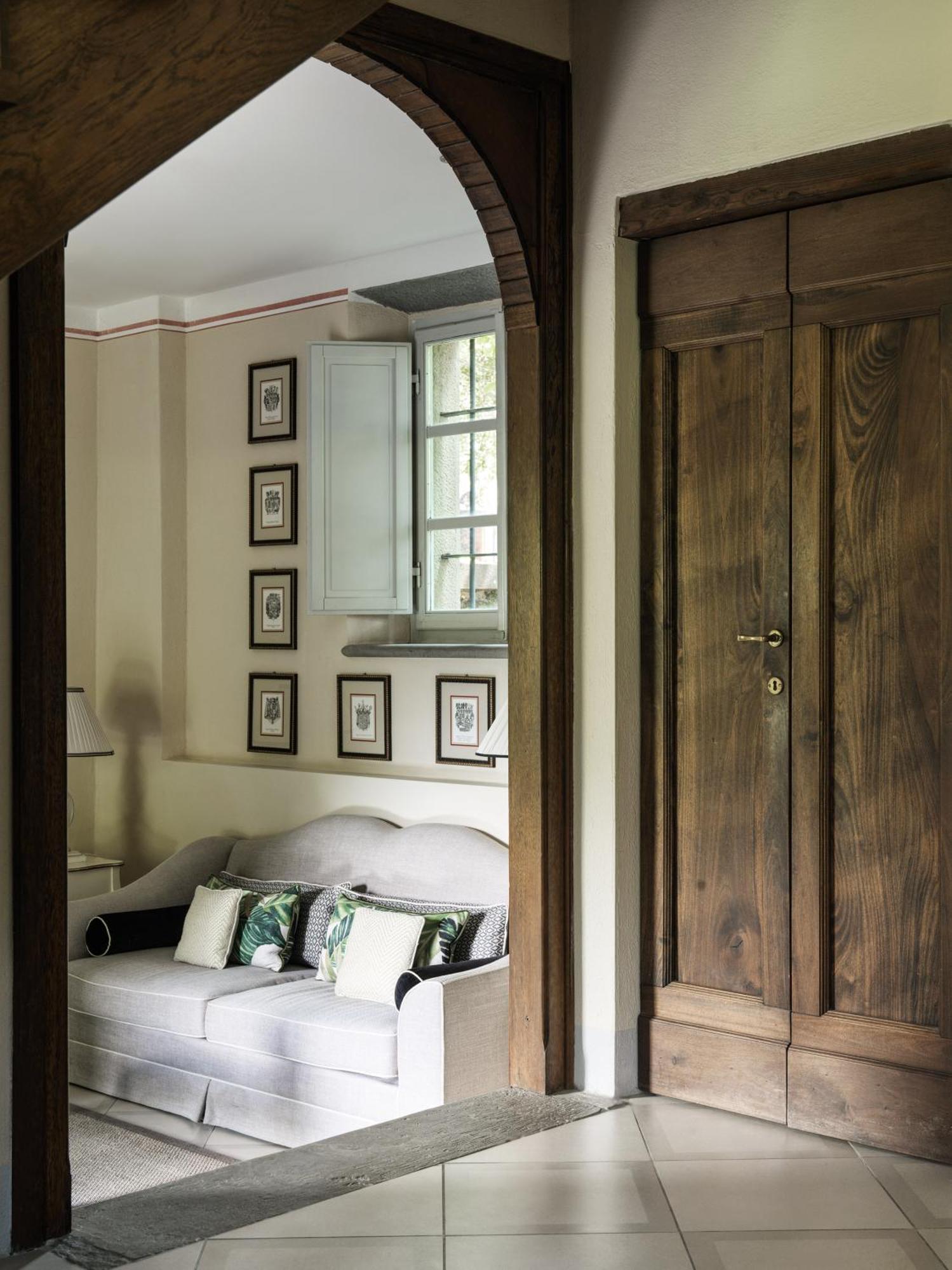 Villa Di Piazzano - Small Luxury Hotels Of The World Cortona Luaran gambar