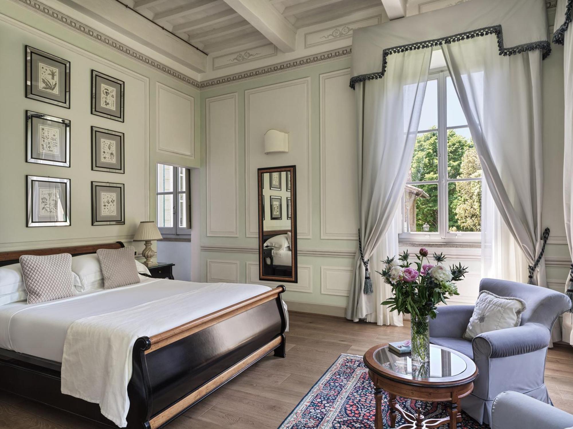 Villa Di Piazzano - Small Luxury Hotels Of The World Cortona Luaran gambar