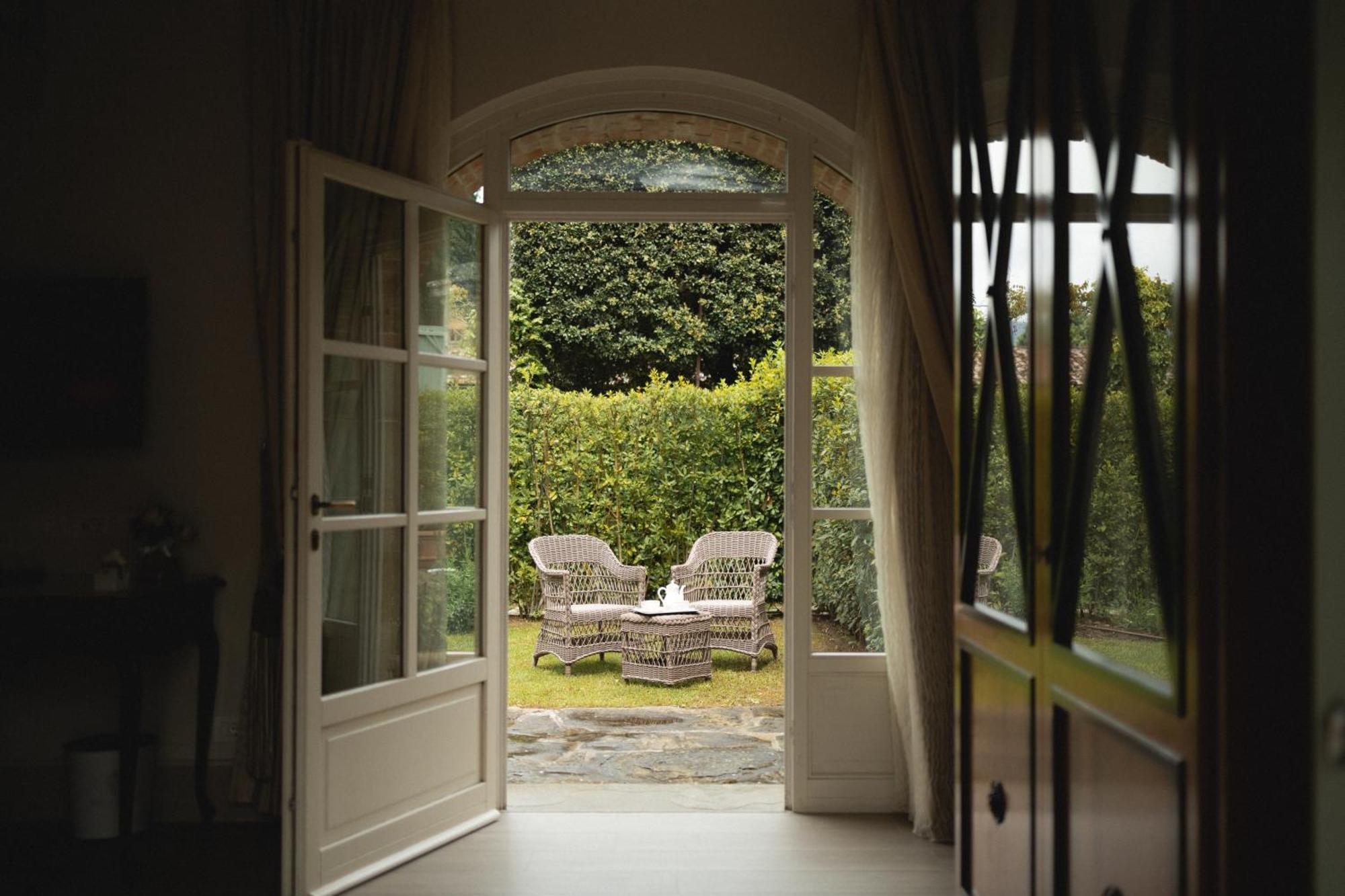 Villa Di Piazzano - Small Luxury Hotels Of The World Cortona Luaran gambar