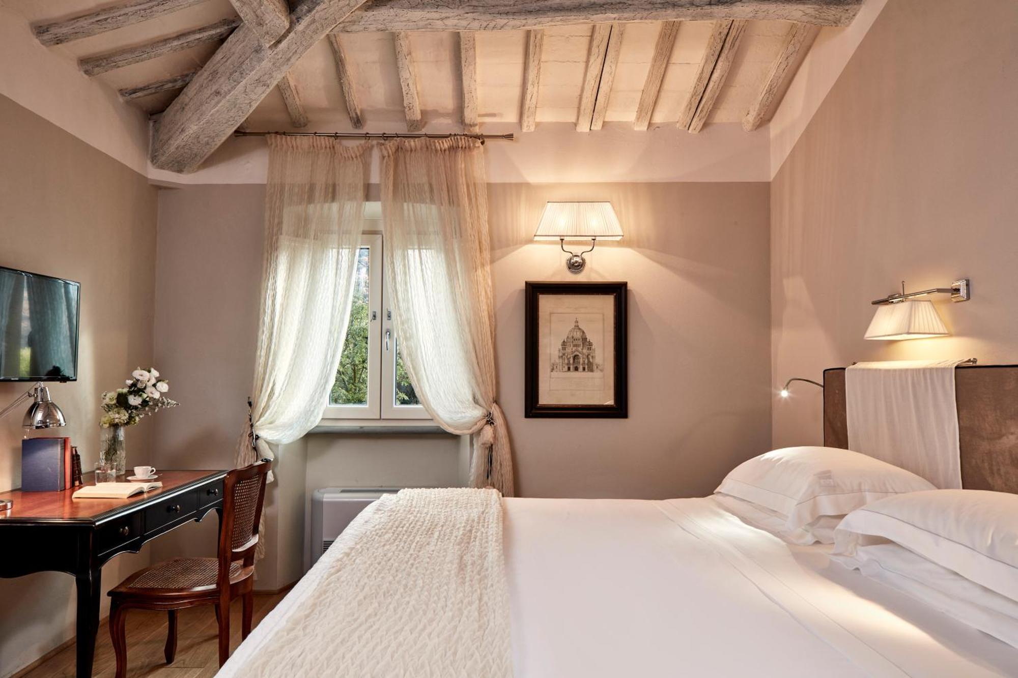 Villa Di Piazzano - Small Luxury Hotels Of The World Cortona Luaran gambar