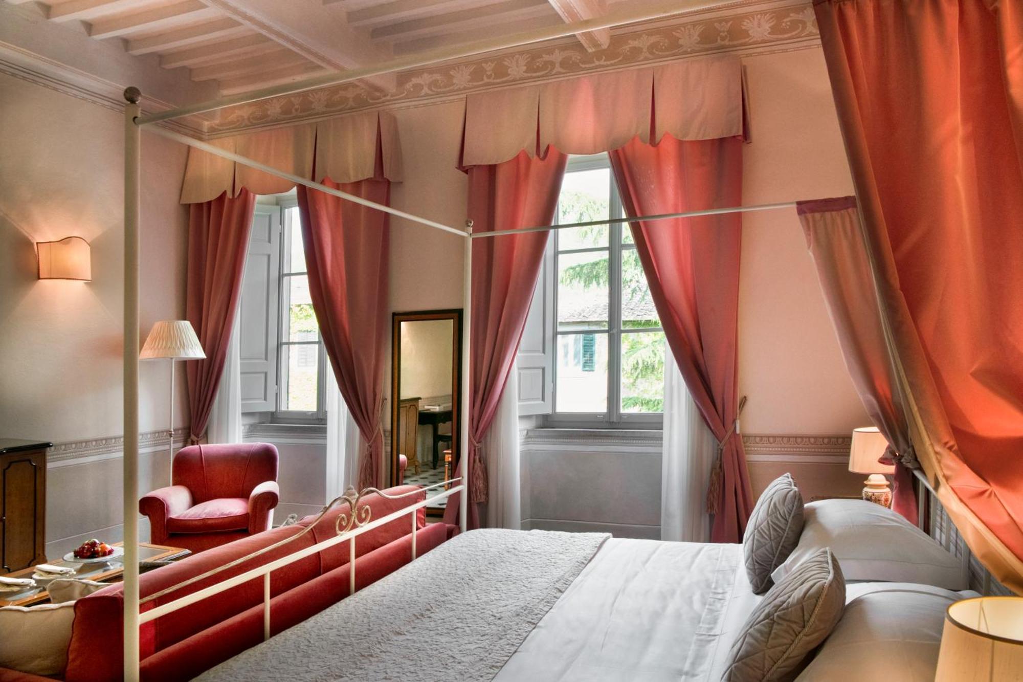 Villa Di Piazzano - Small Luxury Hotels Of The World Cortona Bilik gambar