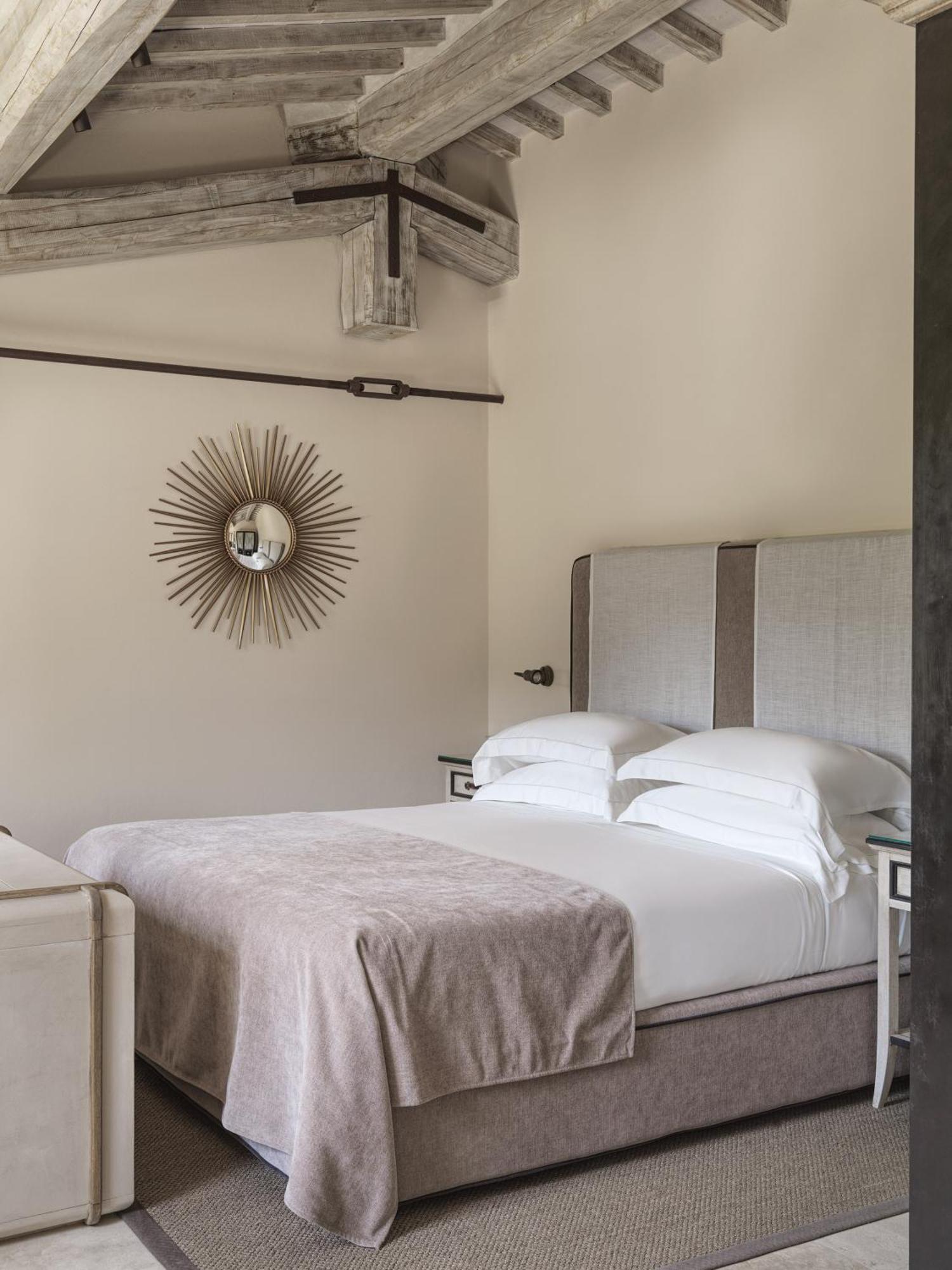Villa Di Piazzano - Small Luxury Hotels Of The World Cortona Bilik gambar