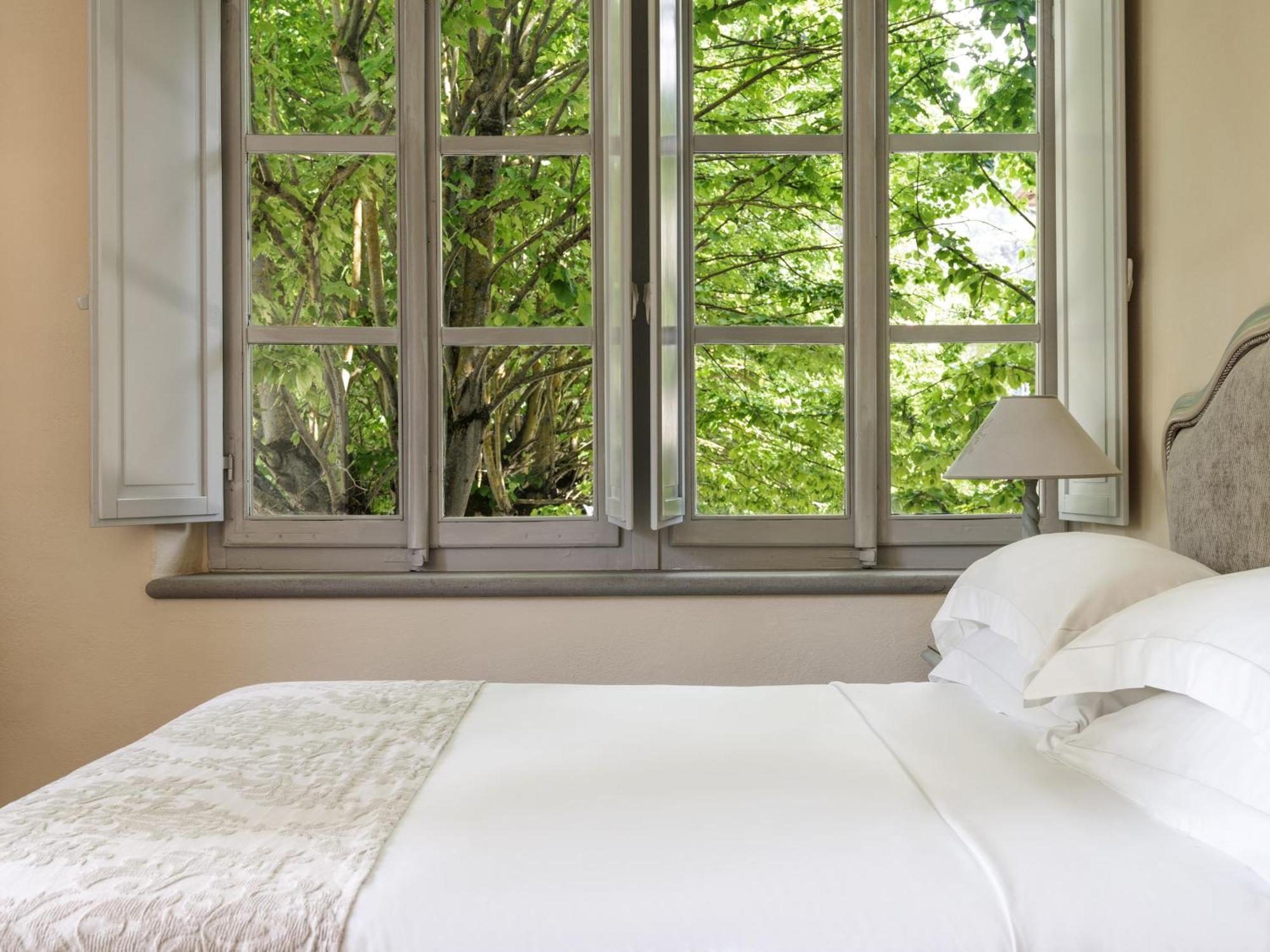 Villa Di Piazzano - Small Luxury Hotels Of The World Cortona Bilik gambar