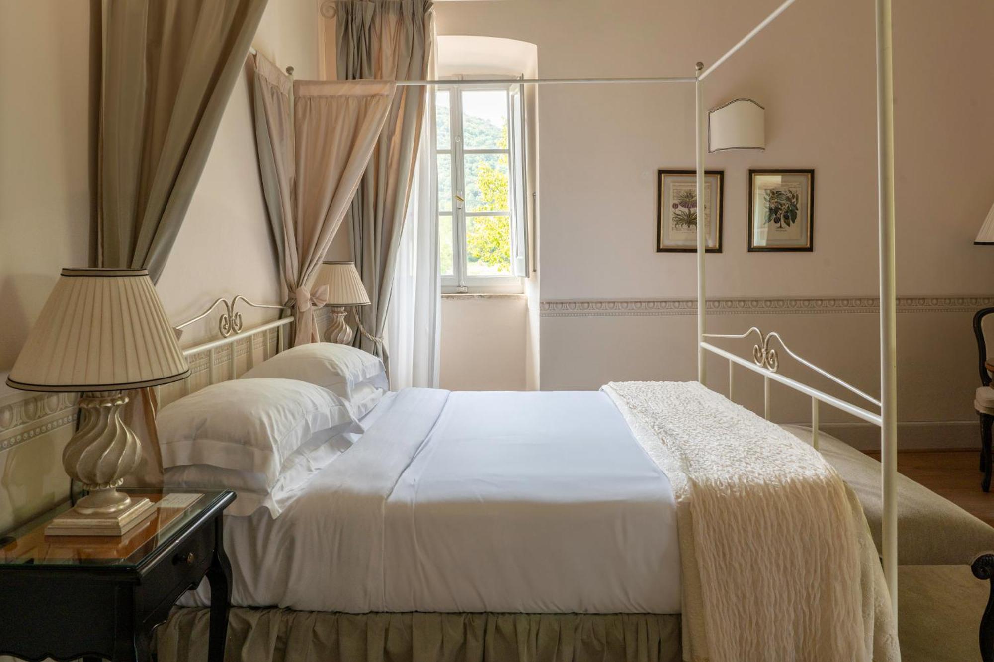 Villa Di Piazzano - Small Luxury Hotels Of The World Cortona Luaran gambar