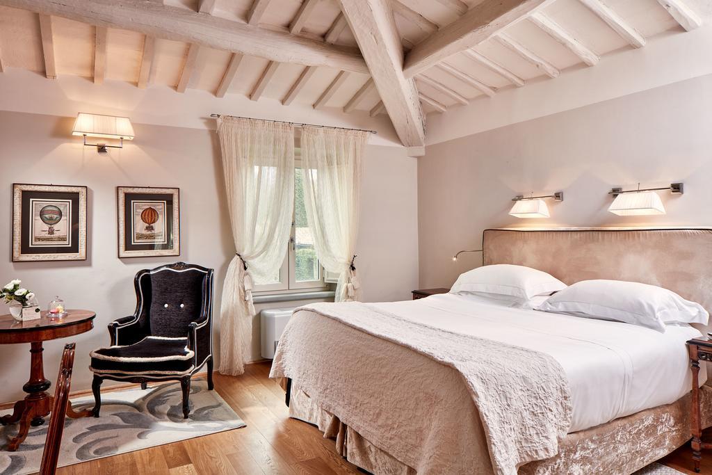 Villa Di Piazzano - Small Luxury Hotels Of The World Cortona Luaran gambar