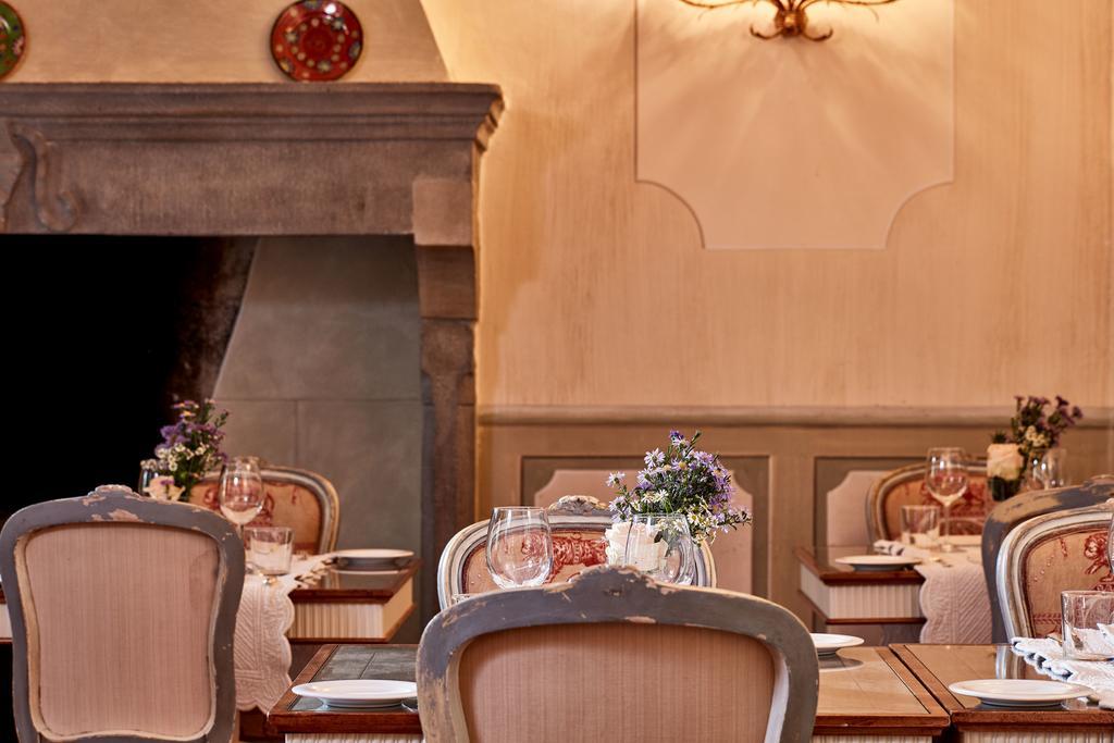 Villa Di Piazzano - Small Luxury Hotels Of The World Cortona Luaran gambar