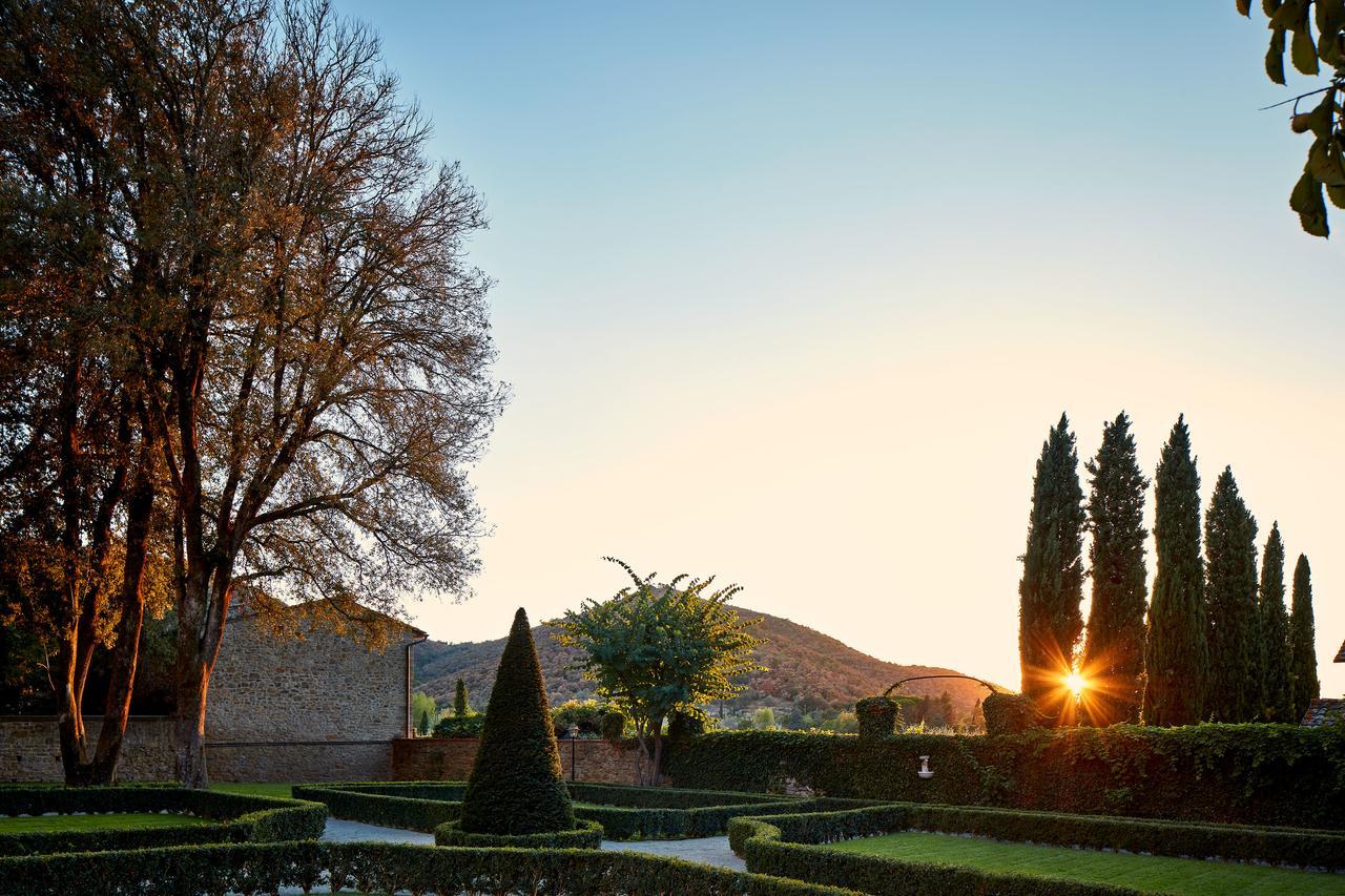 Villa Di Piazzano - Small Luxury Hotels Of The World Cortona Luaran gambar